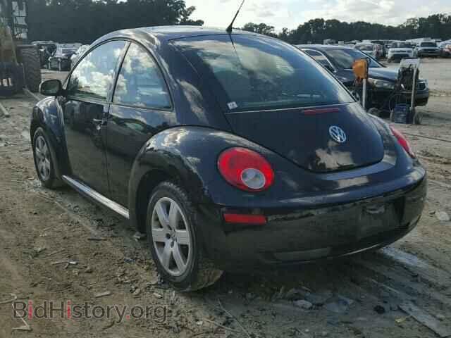 2007 VOLKSWAGEN BEETLE - VIN: 3VWPW31C87M515162 - Фото 3