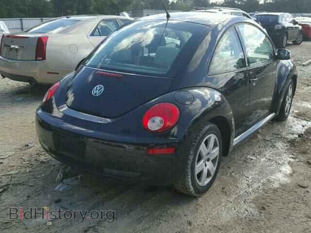 2007 VOLKSWAGEN BEETLE - VIN: 3VWPW31C87M515162 - Фото 4