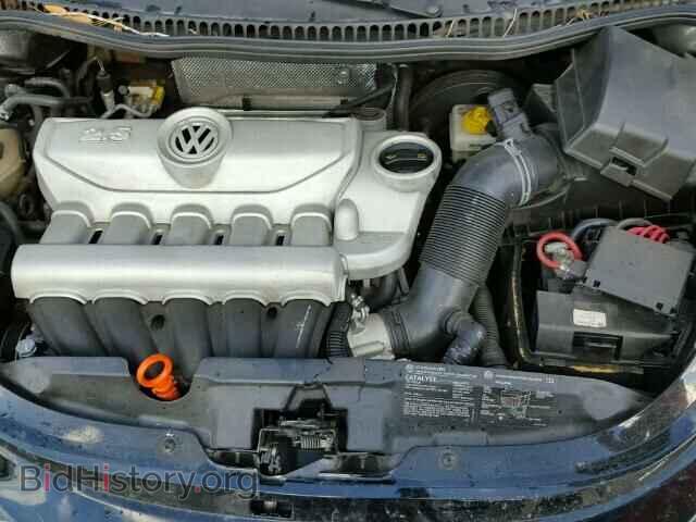 2007 VOLKSWAGEN BEETLE - VIN: 3VWPW31C87M515162 - Фото 7