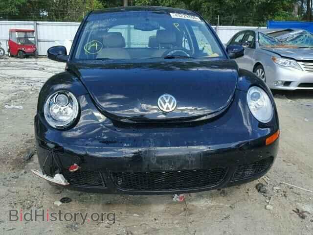 2007 VOLKSWAGEN BEETLE - VIN: 3VWPW31C87M515162 - Фото 9