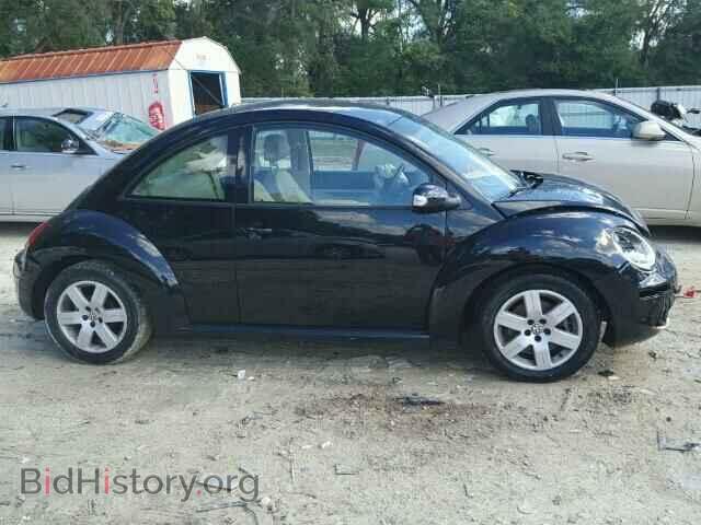2007 VOLKSWAGEN BEETLE - VIN: 3VWPW31C87M515162 - Фото 10