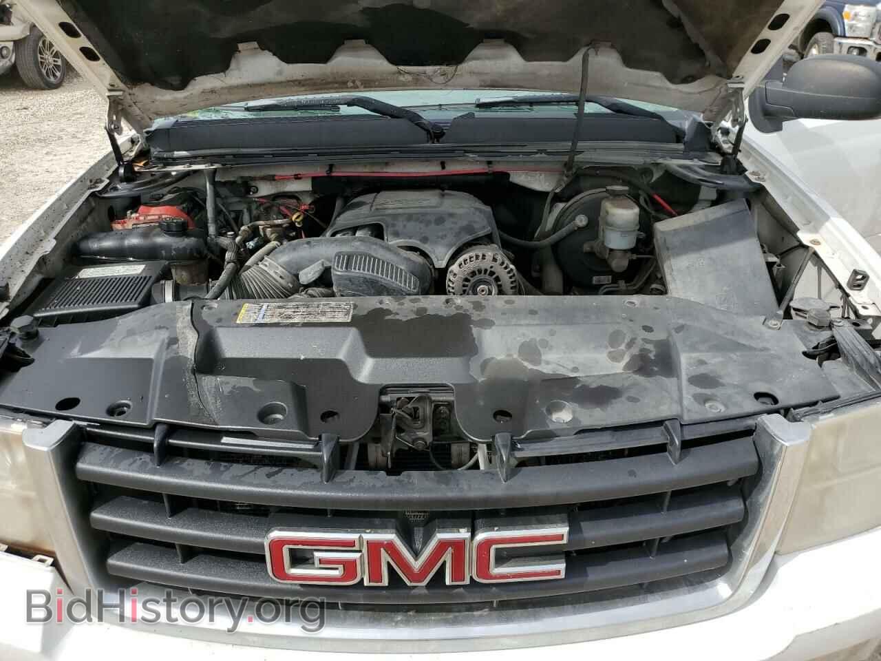 2008 GMC SIERRA - VIN: 1GTEC19078Z227957 - Фото 11