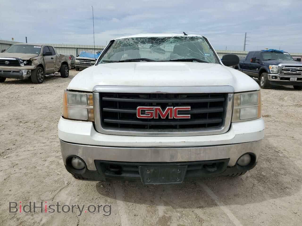2008 GMC SIERRA - VIN: 1GTEC19078Z227957 - Фото 5