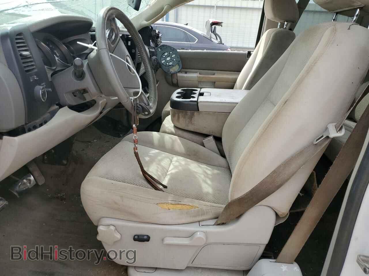 2008 GMC SIERRA - VIN: 1GTEC19078Z227957 - Фото 7