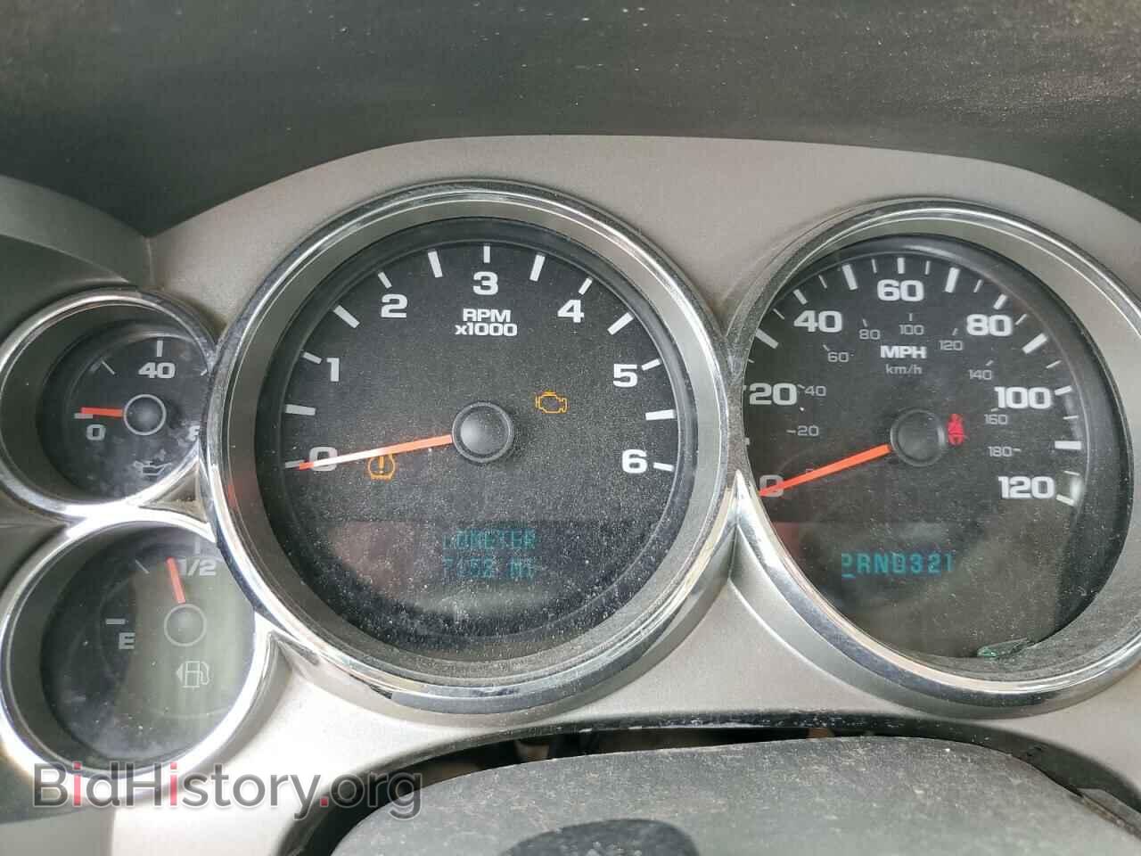 2008 GMC SIERRA - VIN: 1GTEC19078Z227957 - Фото 9