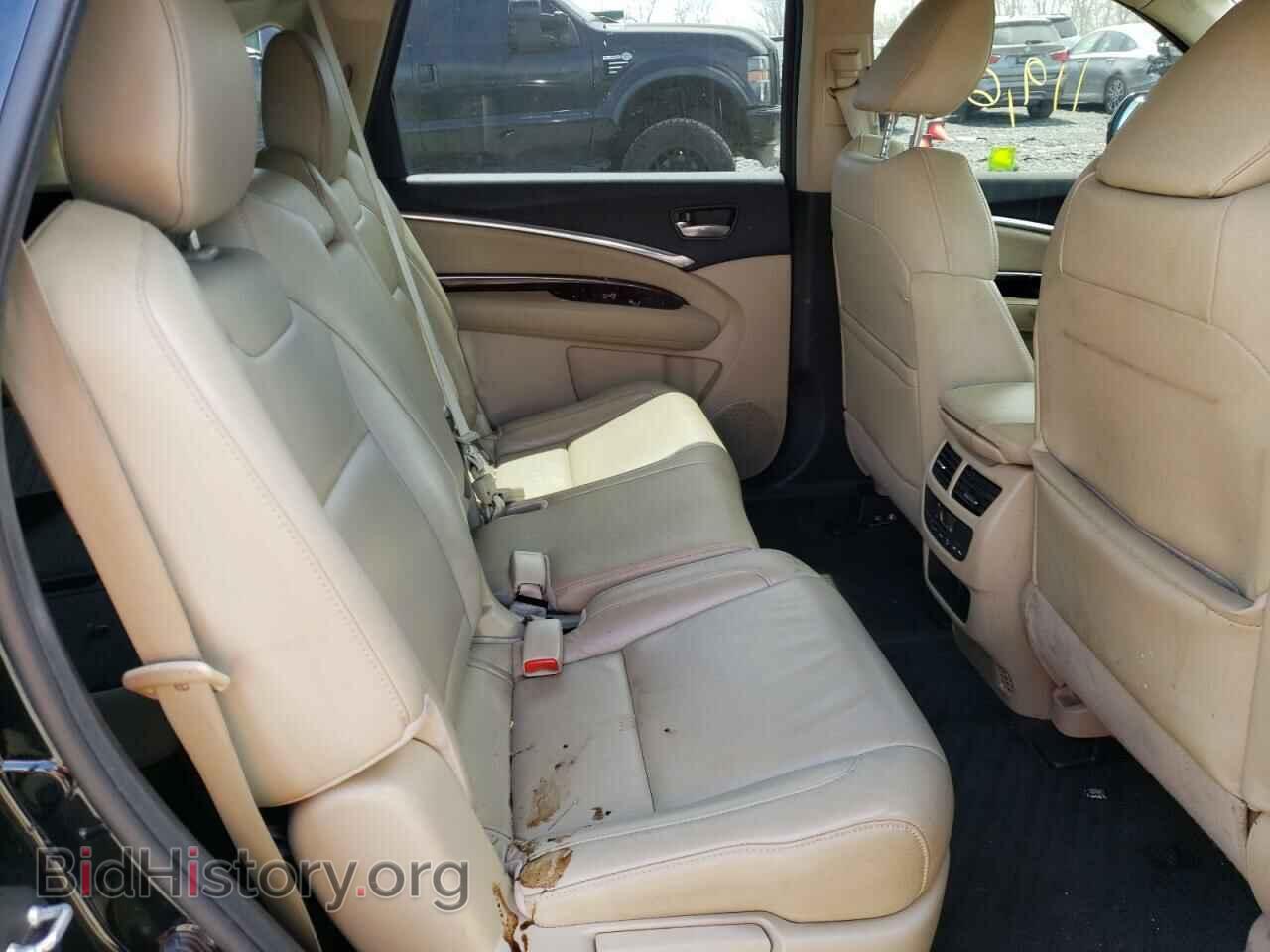 2014 ACURA MDX - VIN: 5FRYD4H4XEB007597 - Фото 6