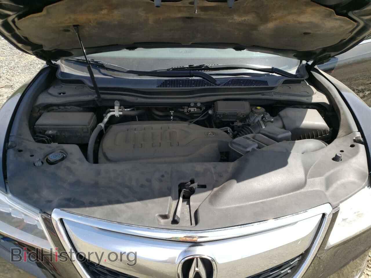 2014 ACURA MDX - VIN: 5FRYD4H4XEB007597 - Фото 7