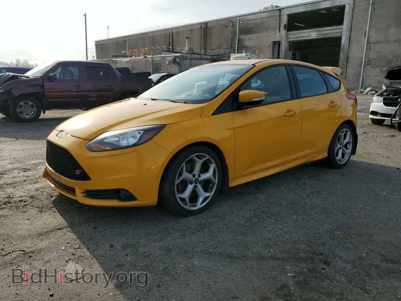 Photo 1FADP3L92DL149223 - FORD FOCUS 2013