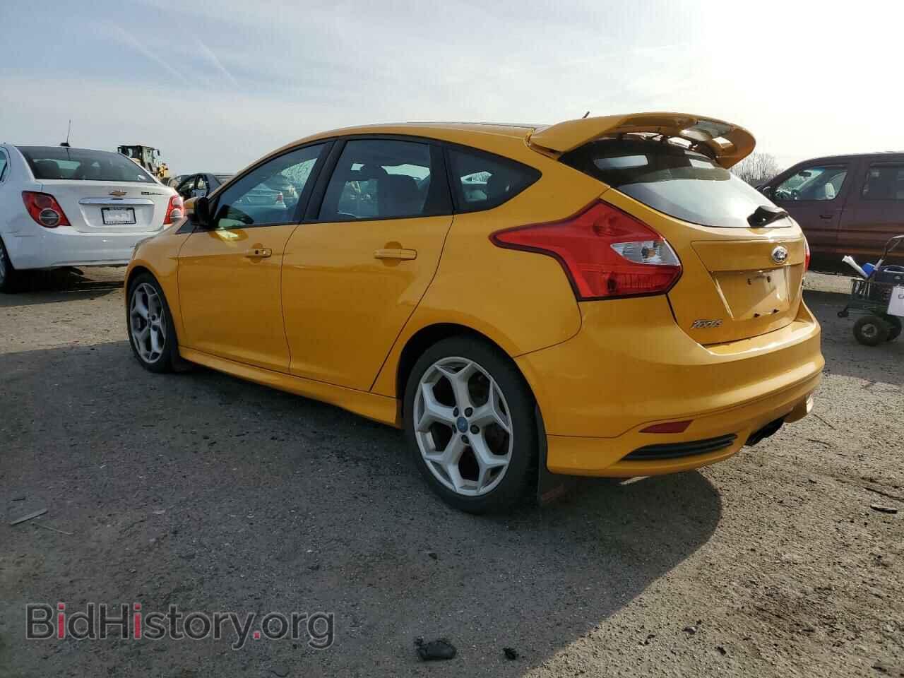 2013 FORD FOCUS - VIN: 1FADP3L92DL149223 - Photo 2