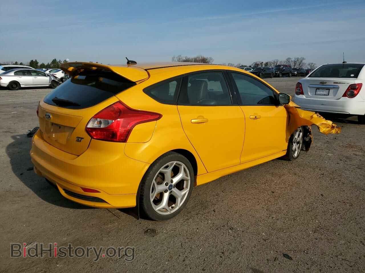 2013 FORD FOCUS - VIN: 1FADP3L92DL149223 - Photo 3