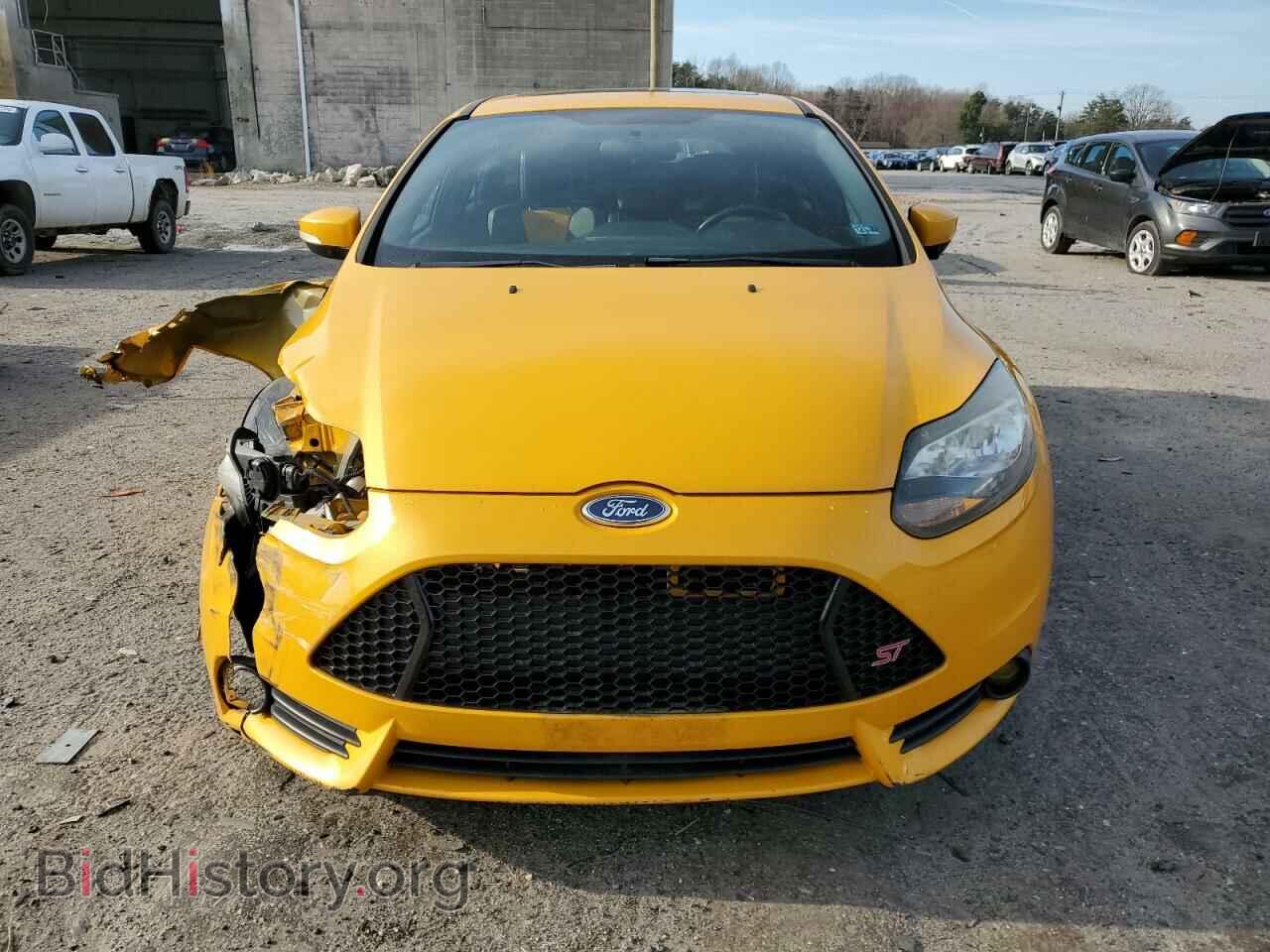 2013 FORD FOCUS - VIN: 1FADP3L92DL149223 - Photo 5