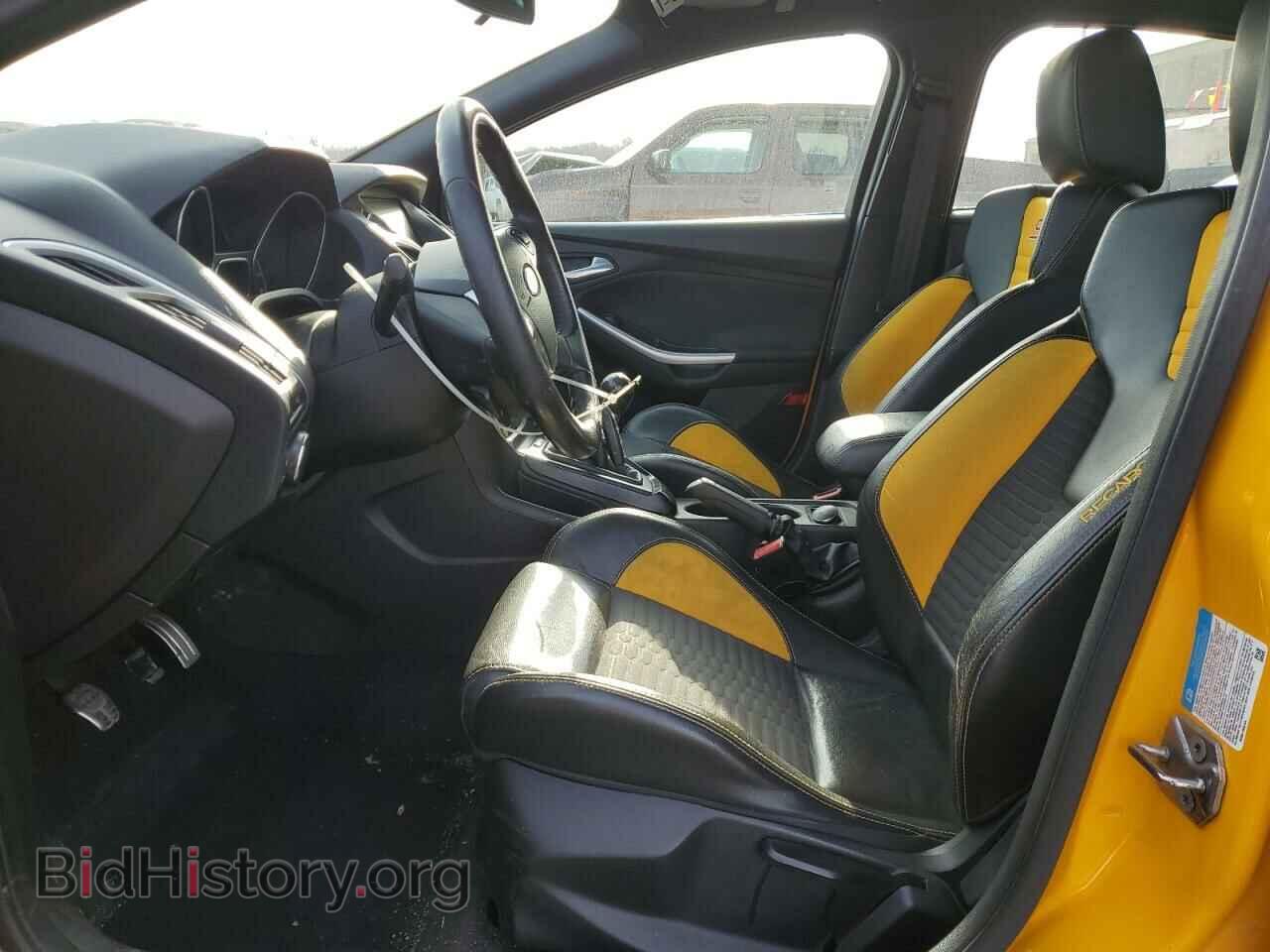 2013 FORD FOCUS - VIN: 1FADP3L92DL149223 - Photo 7