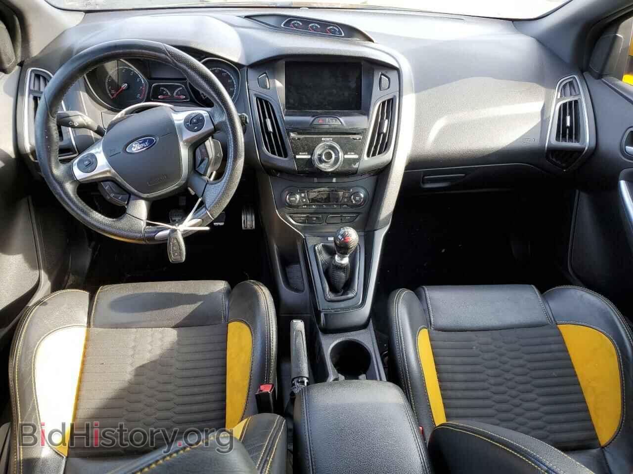 2013 FORD FOCUS - VIN: 1FADP3L92DL149223 - Photo 8