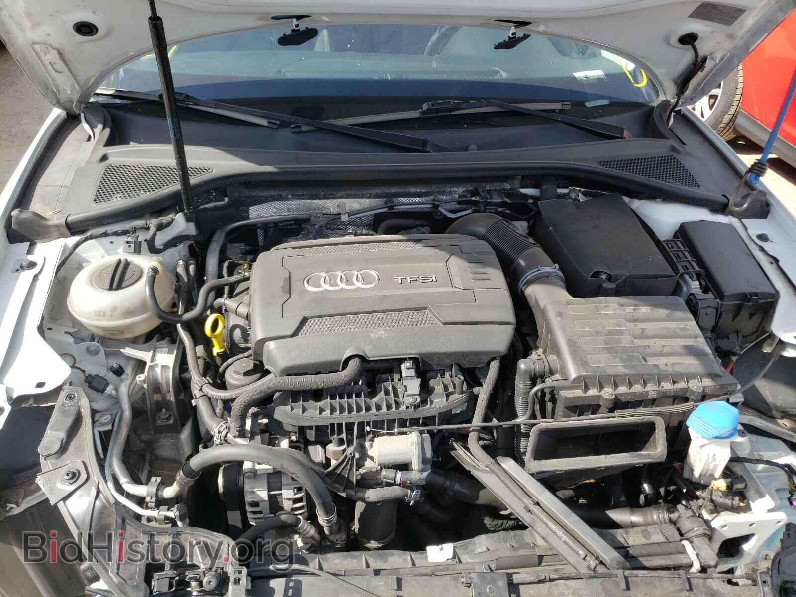 2015 AUDI A3 - VIN: WAUACGFF2F1063066 - Фото 7