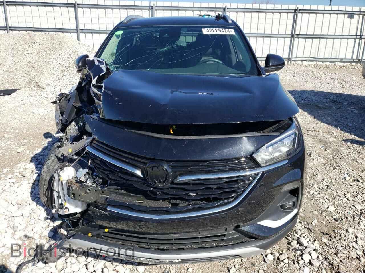 2023 BUICK ENCORE - VIN: KL4MMDS27PB091305 - Photo 5