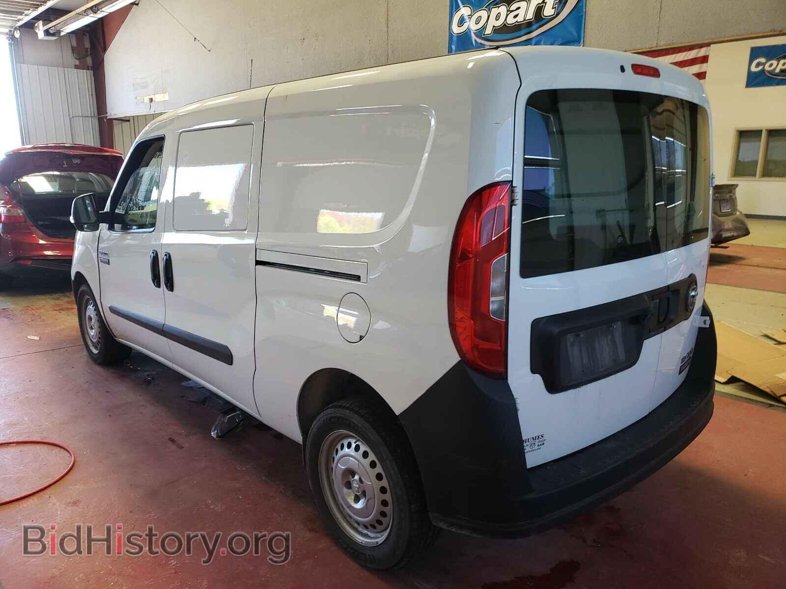 2019 RAM PROMASTER - VIN: ZFBHRFAB0K6M41447 - Фото 3