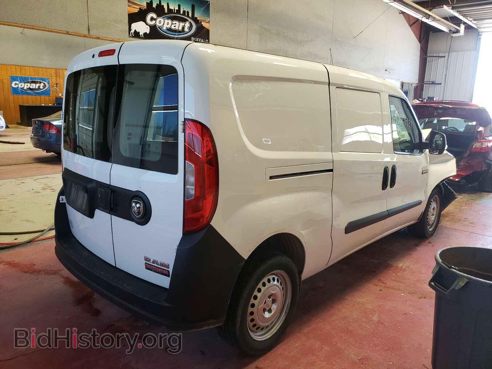 2019 RAM PROMASTER - VIN: ZFBHRFAB0K6M41447 - Фото 4
