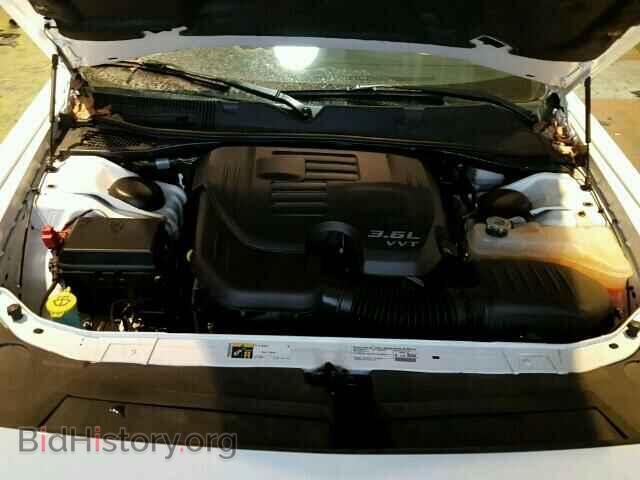2014 DODGE CHALLENGER - VIN: 2C3CDYAG1EH234277 - Photo 7