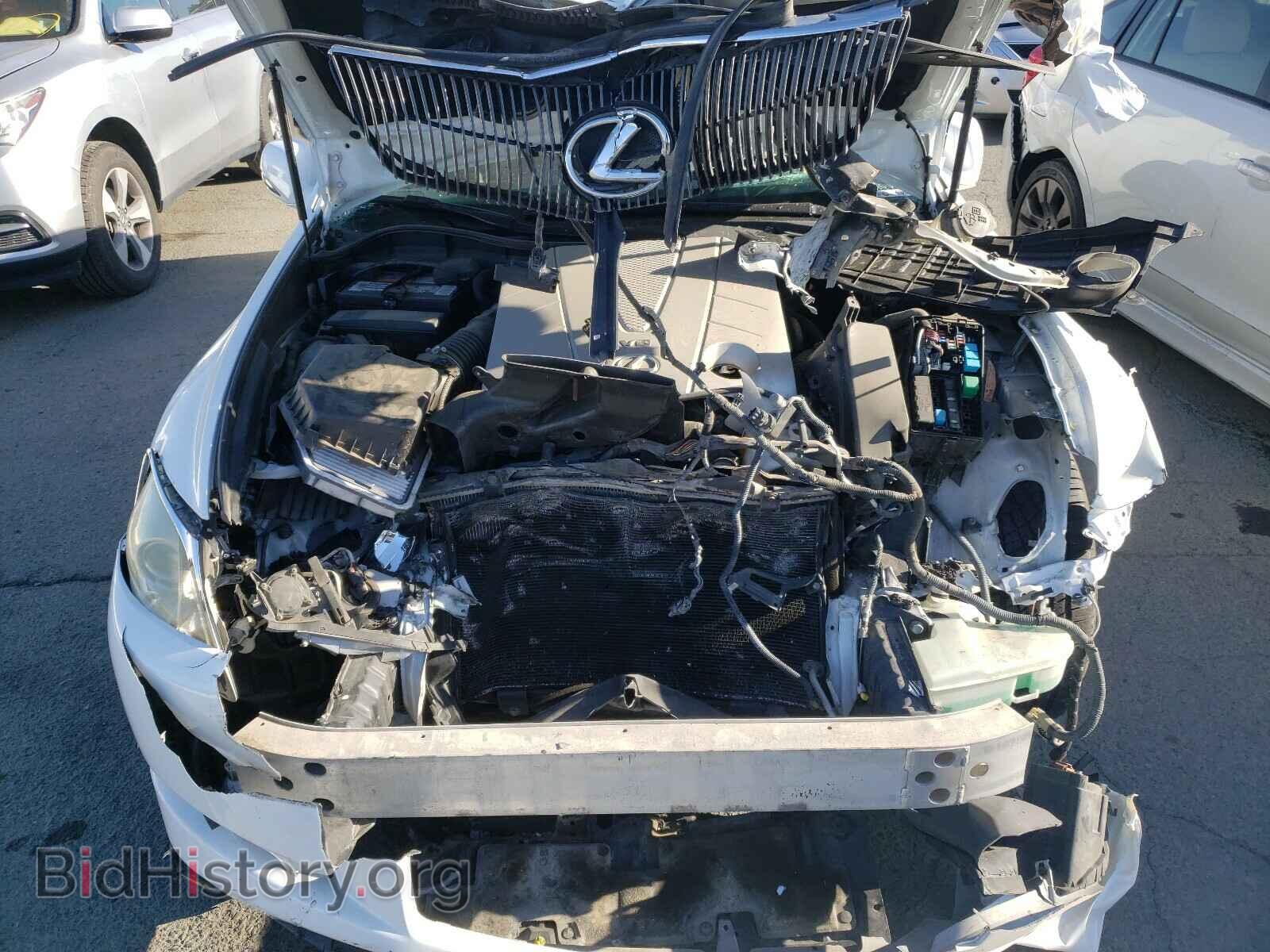 2011 LEXUS GS350 - VIN: JTHBE1KS1B0051944 - Фото 7