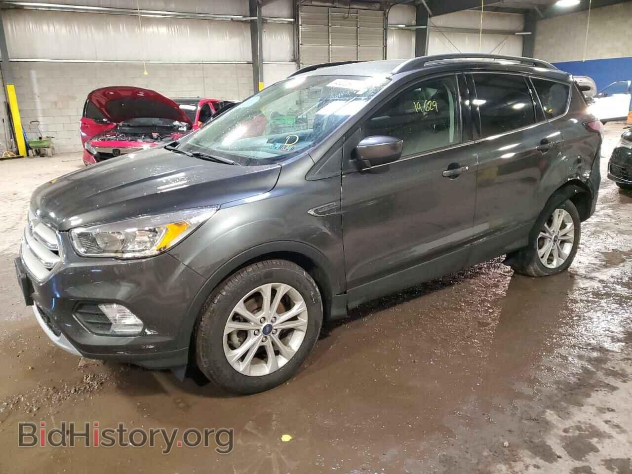 Photo 1FMCU0GD8JUD13393 - FORD ESCAPE 2018