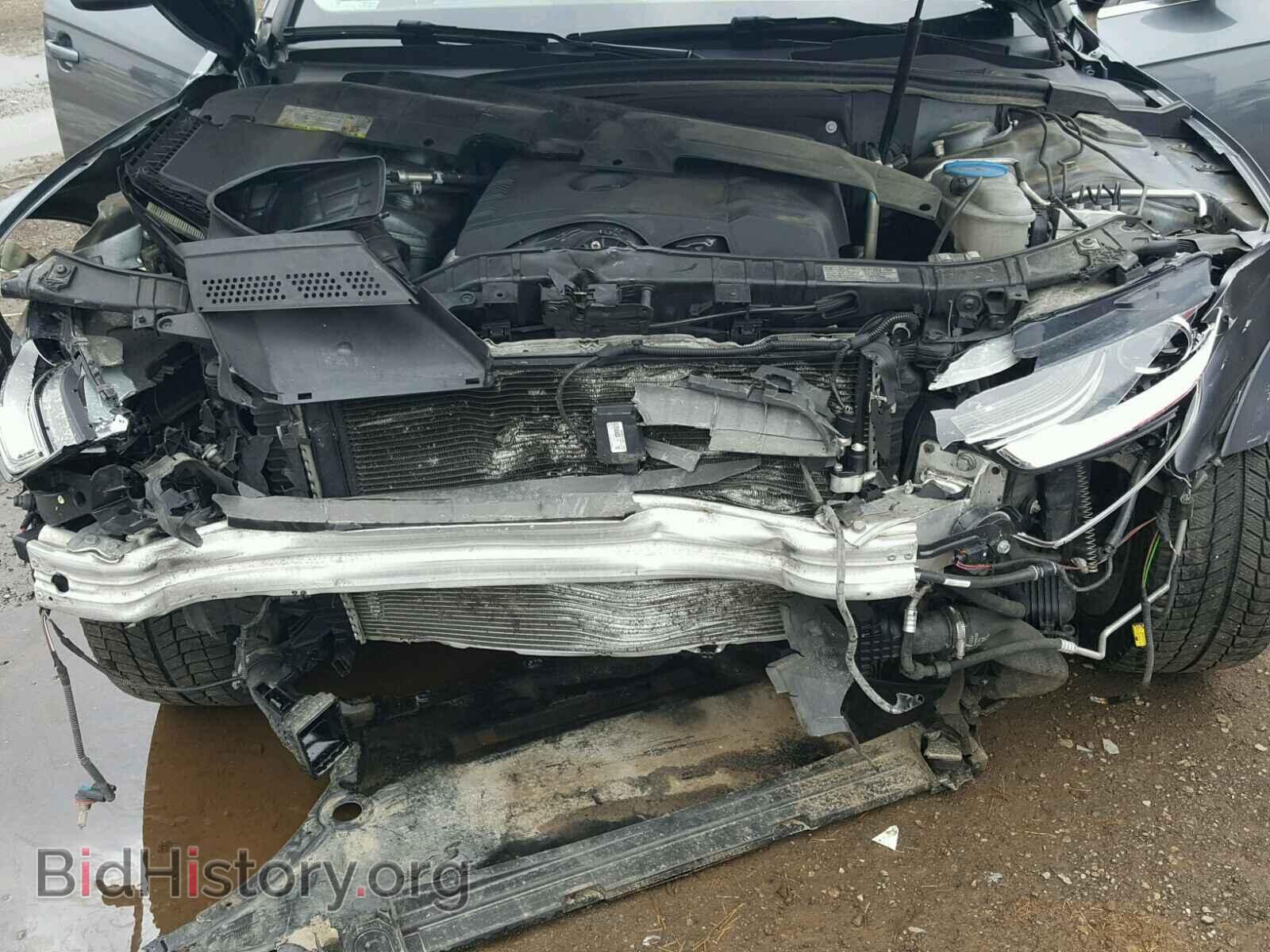 2013 AUDI A4 - VIN: WA1UFAFL6DA046806 - Фото 7