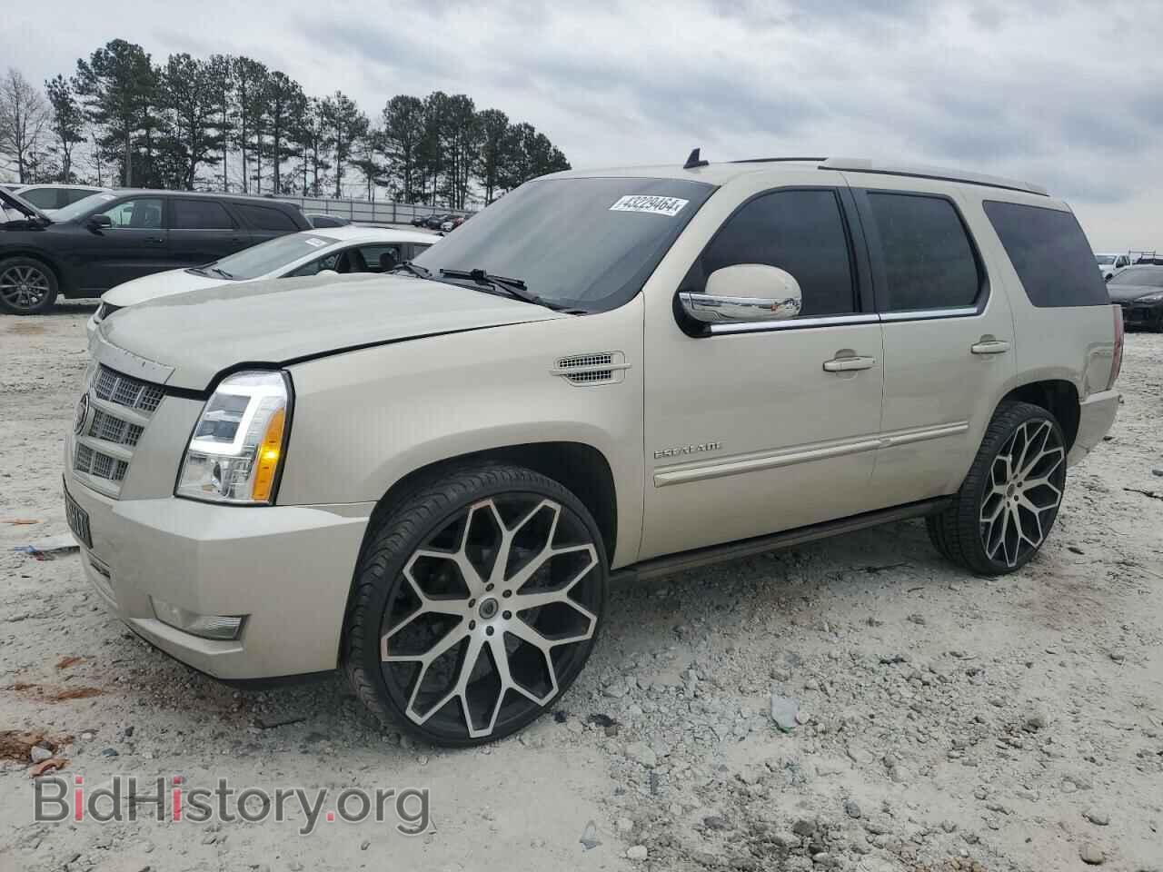 Фотография 1GYS3CEFXDR143726 - CADILLAC ESCALADE 2013