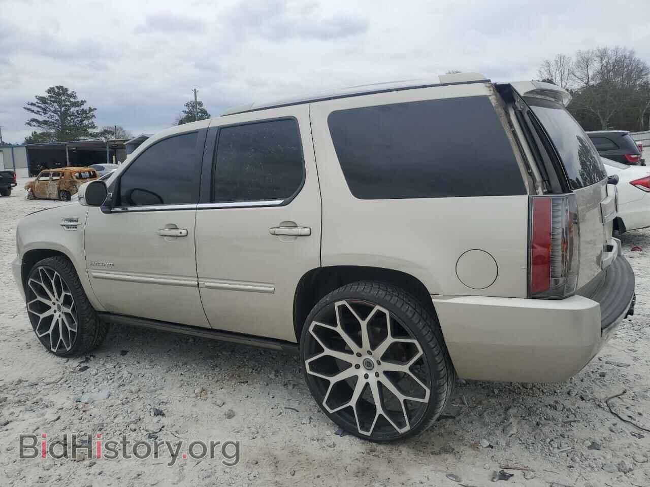 2013 CADILLAC ESCALADE - VIN: 1GYS3CEFXDR143726 - Фото 2