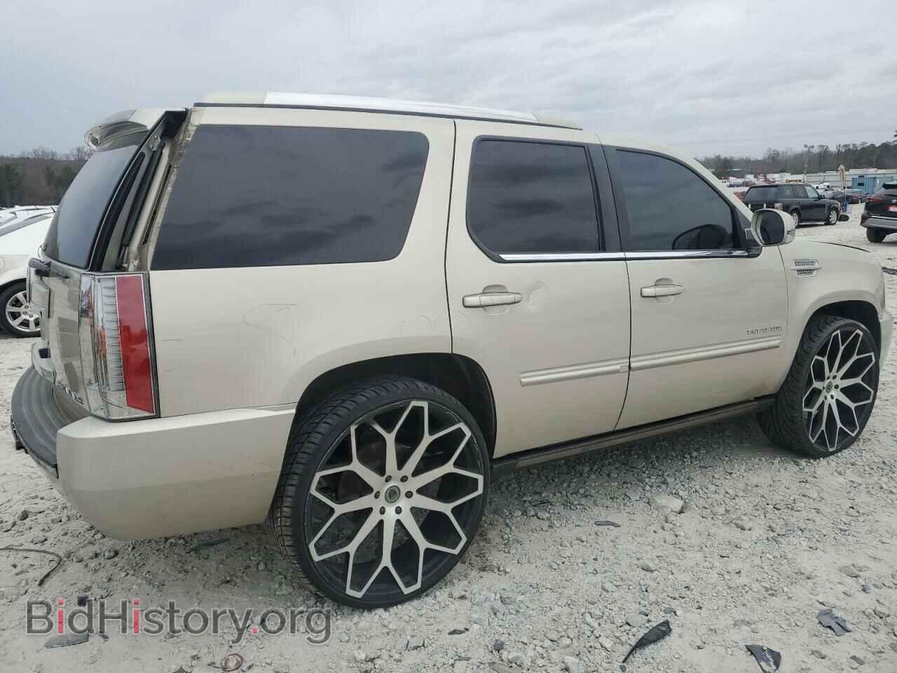 2013 CADILLAC ESCALADE - VIN: 1GYS3CEFXDR143726 - Фото 3