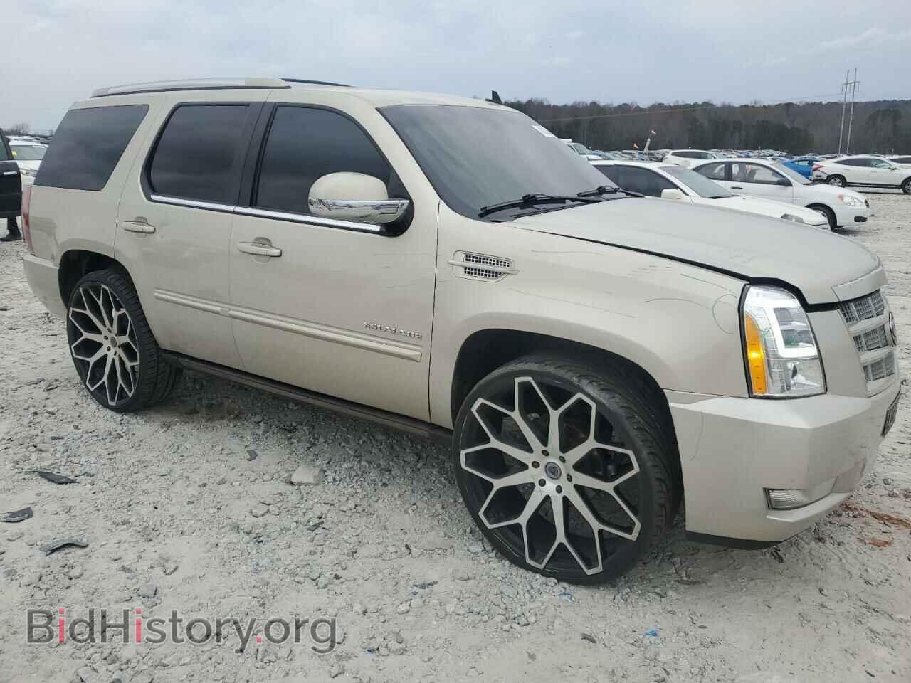 2013 CADILLAC ESCALADE - VIN: 1GYS3CEFXDR143726 - Фото 4