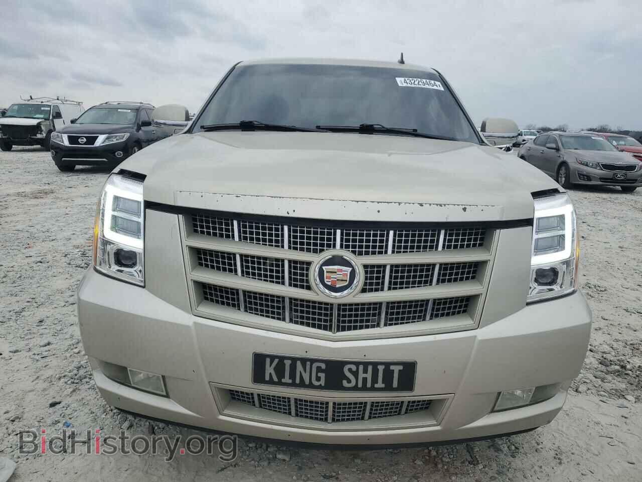 2013 CADILLAC ESCALADE - VIN: 1GYS3CEFXDR143726 - Фото 5