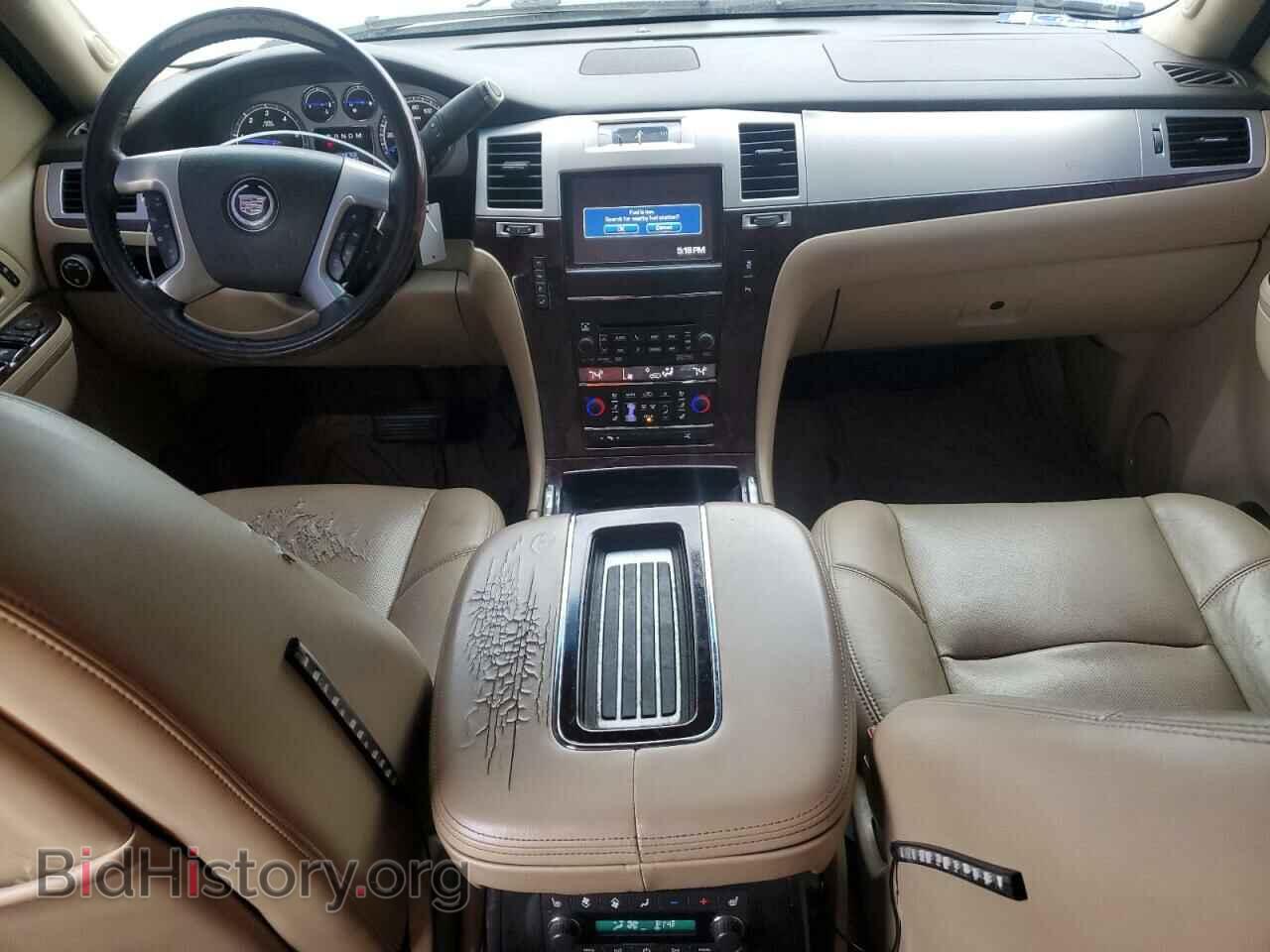 2013 CADILLAC ESCALADE - VIN: 1GYS3CEFXDR143726 - Фото 8