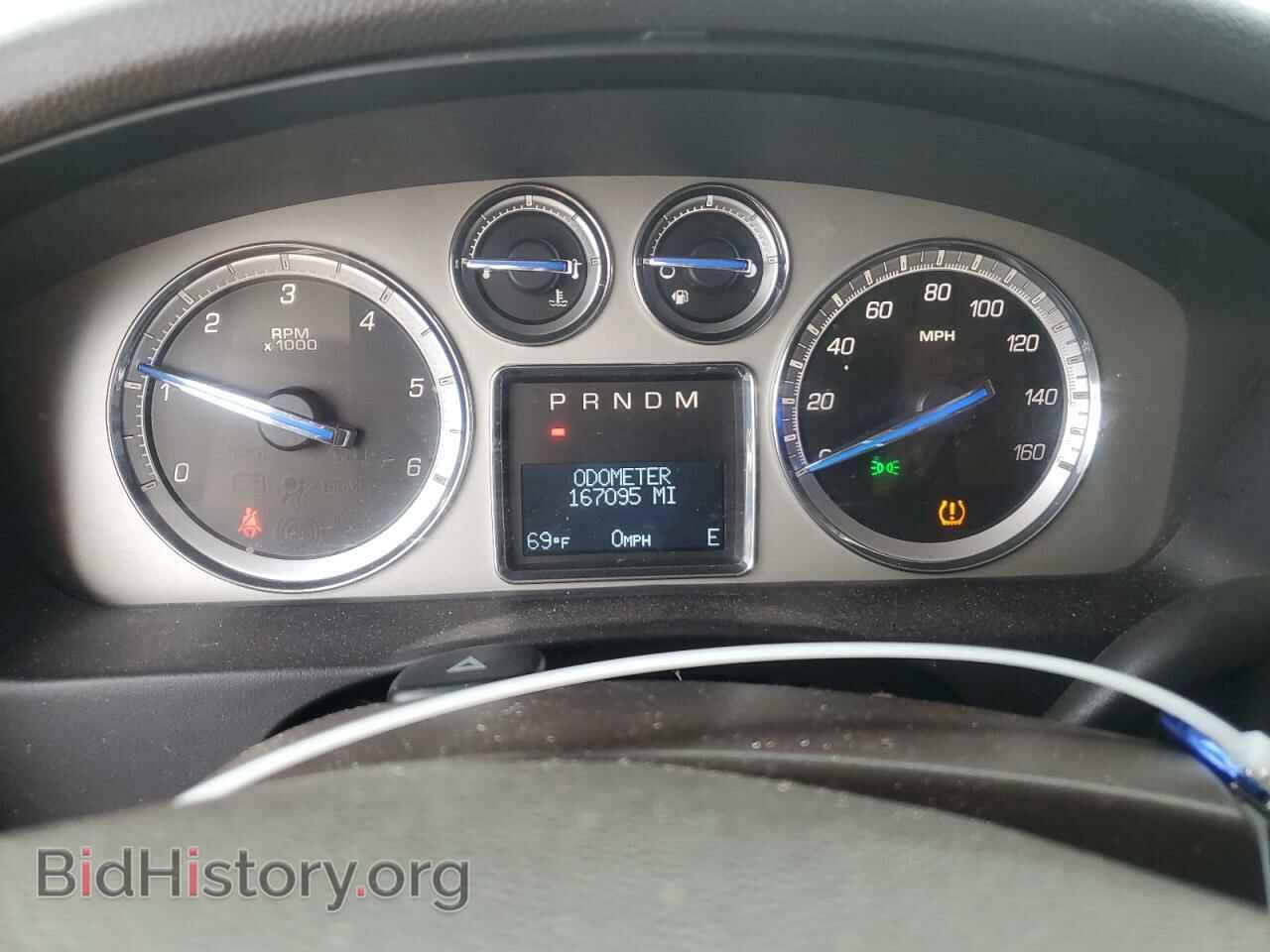2013 CADILLAC ESCALADE - VIN: 1GYS3CEFXDR143726 - Фото 9