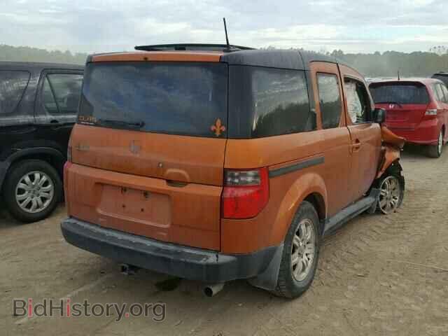 2008 HONDA ELEMENT - VIN: 5J6YH28788L002236 - Фото 4