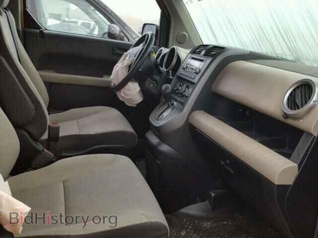 2008 HONDA ELEMENT - VIN: 5J6YH28788L002236 - Фото 5