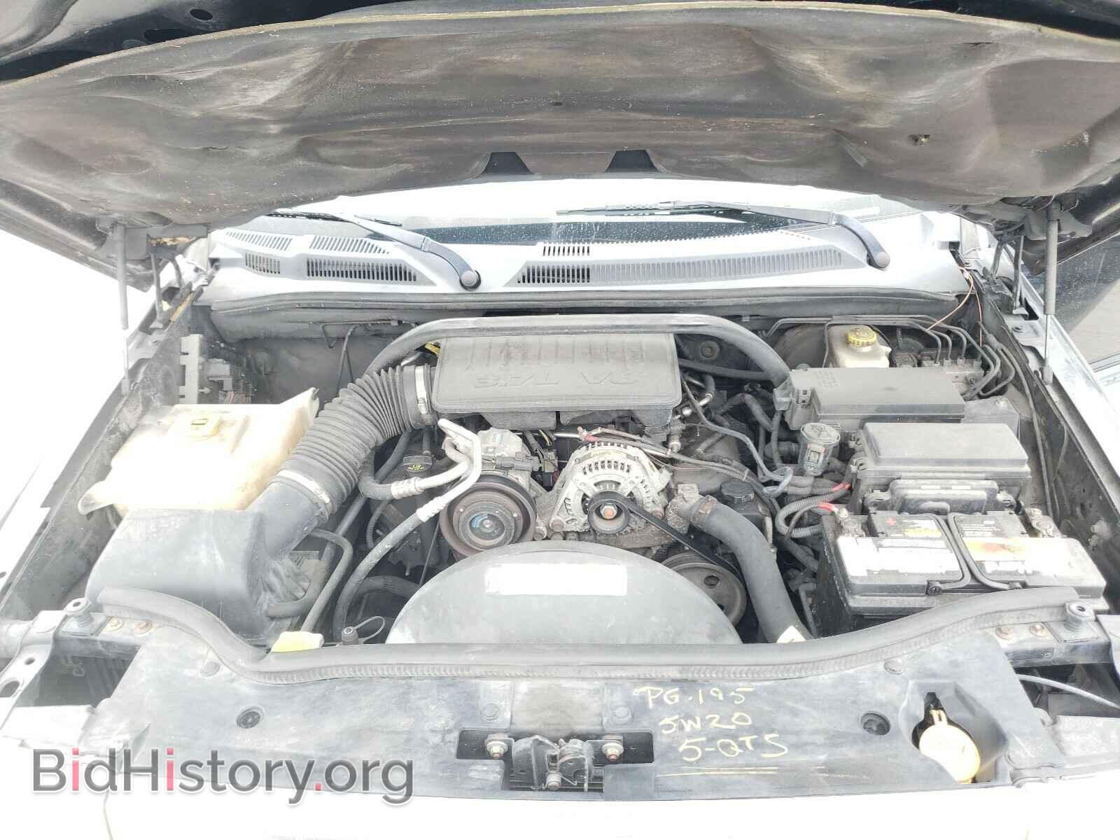 2008 JEEP COMMANDER - VIN: 1J8HH48K48C133257 - Фото 7