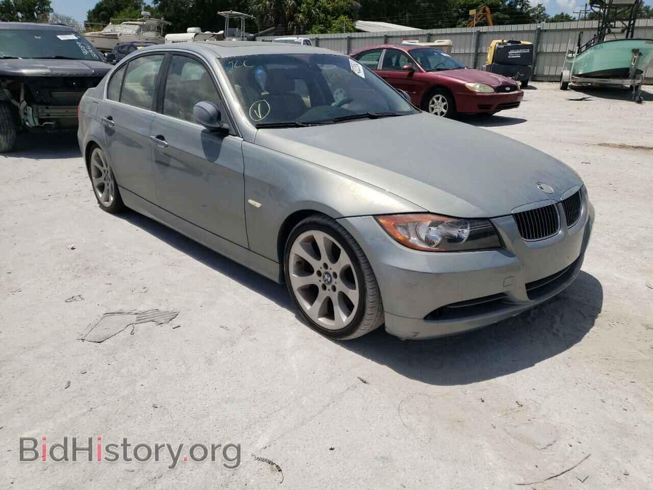 Фотография WBAVB335X6KR76306 - BMW 3 SERIES 2006