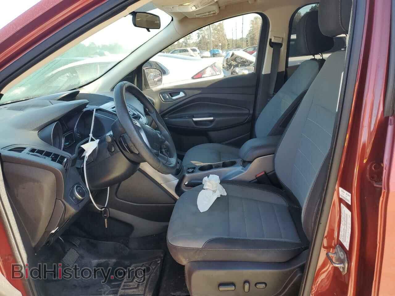 2016 FORD ESCAPE - VIN: 1FMCU0G92GUA32002 - Фото 7
