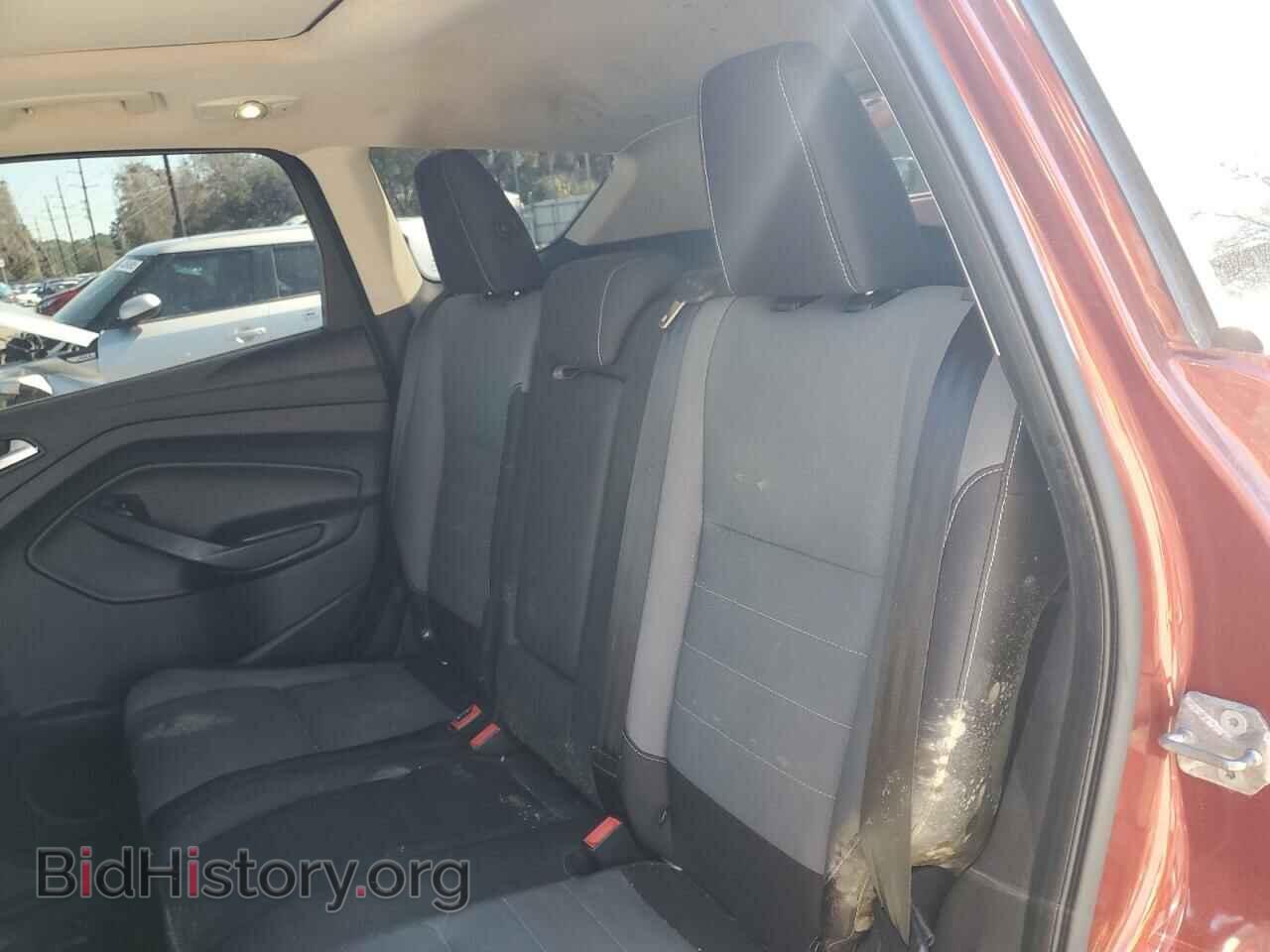 2016 FORD ESCAPE - VIN: 1FMCU0G92GUA32002 - Фото 10