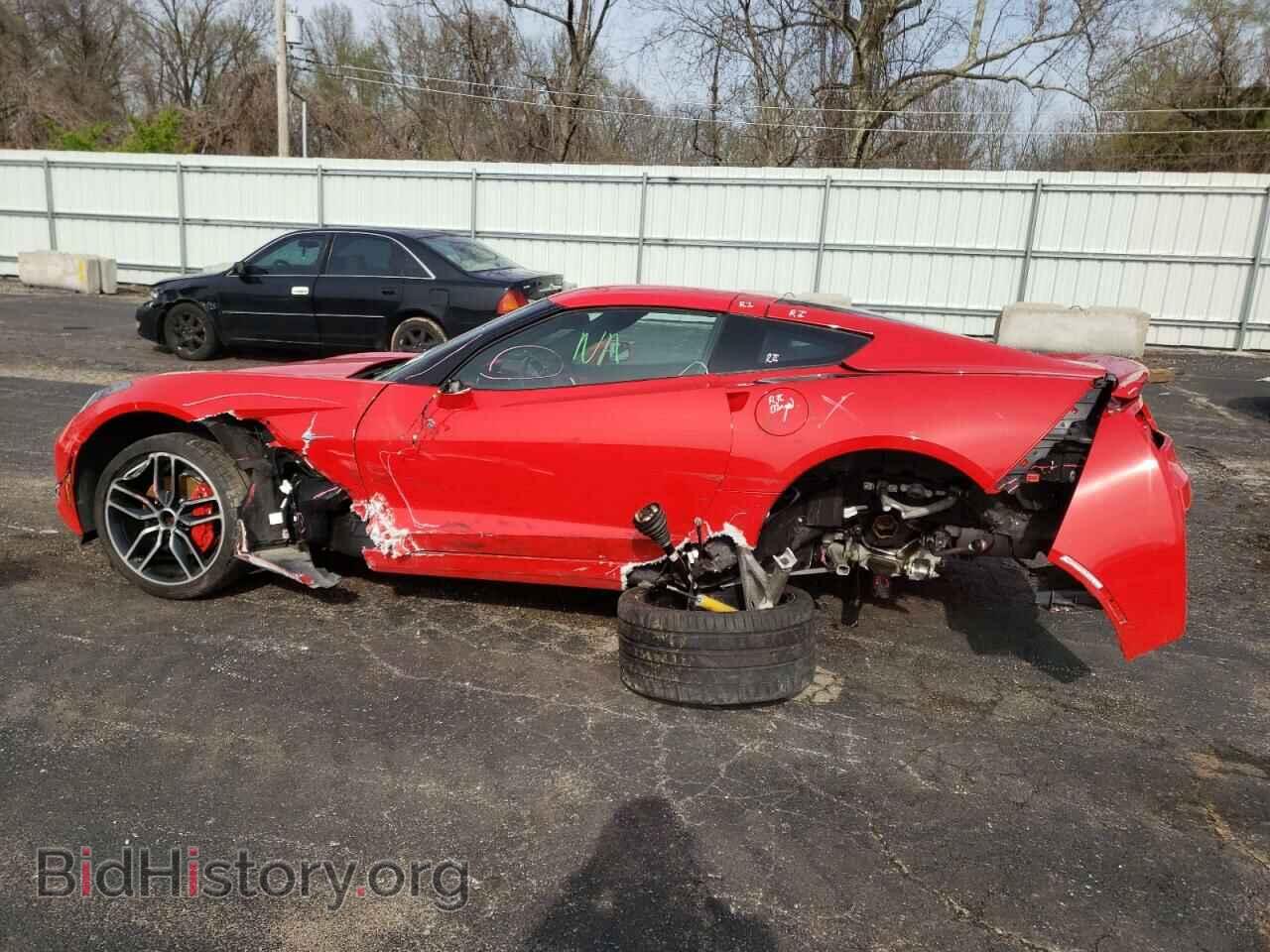 2015 CHEVROLET CORVETTE - VIN: 1G1YE2D76F5112992 - Фото 9