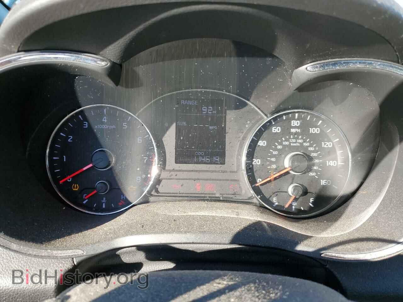 2016 KIA FORTE - VIN: KNAFK4A61G5446568 - Фото 9