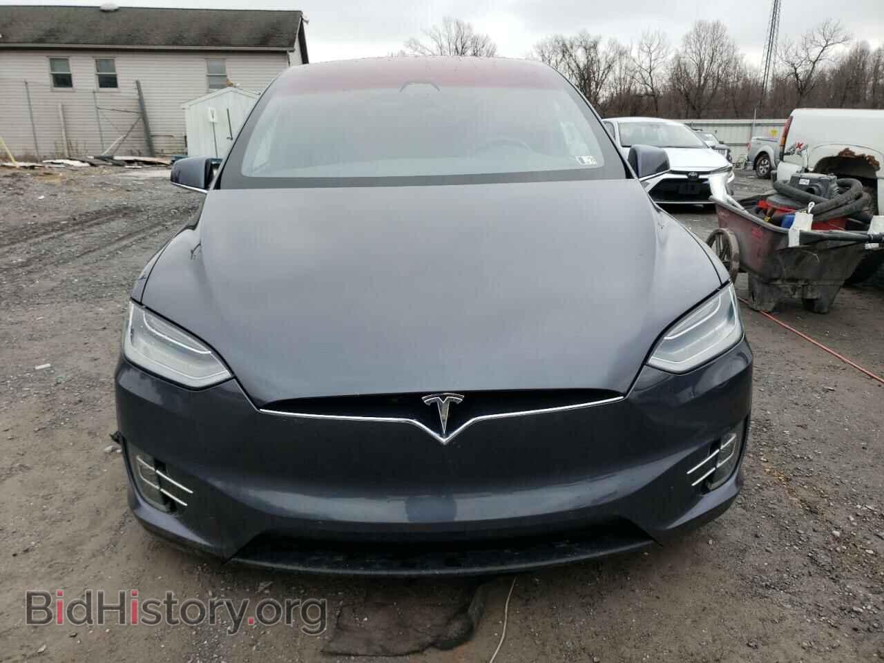 2020 TESLA MODEL X - VIN: 5YJXCAE2XLF221617 - Photo 5