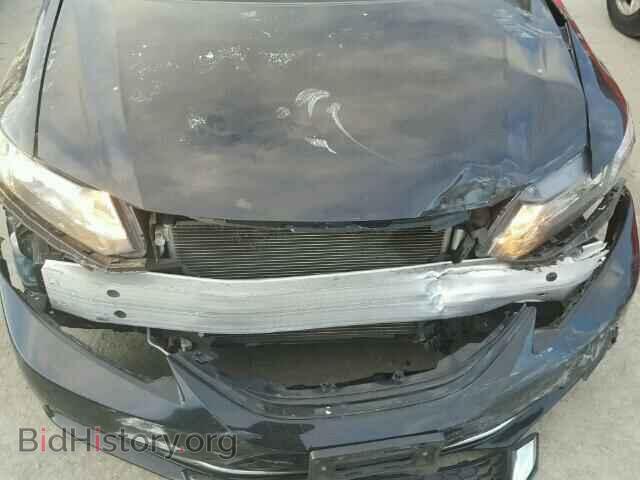 2013 HONDA CIVIC - VIN: 19XFB2F51DE202765 - Фото 7