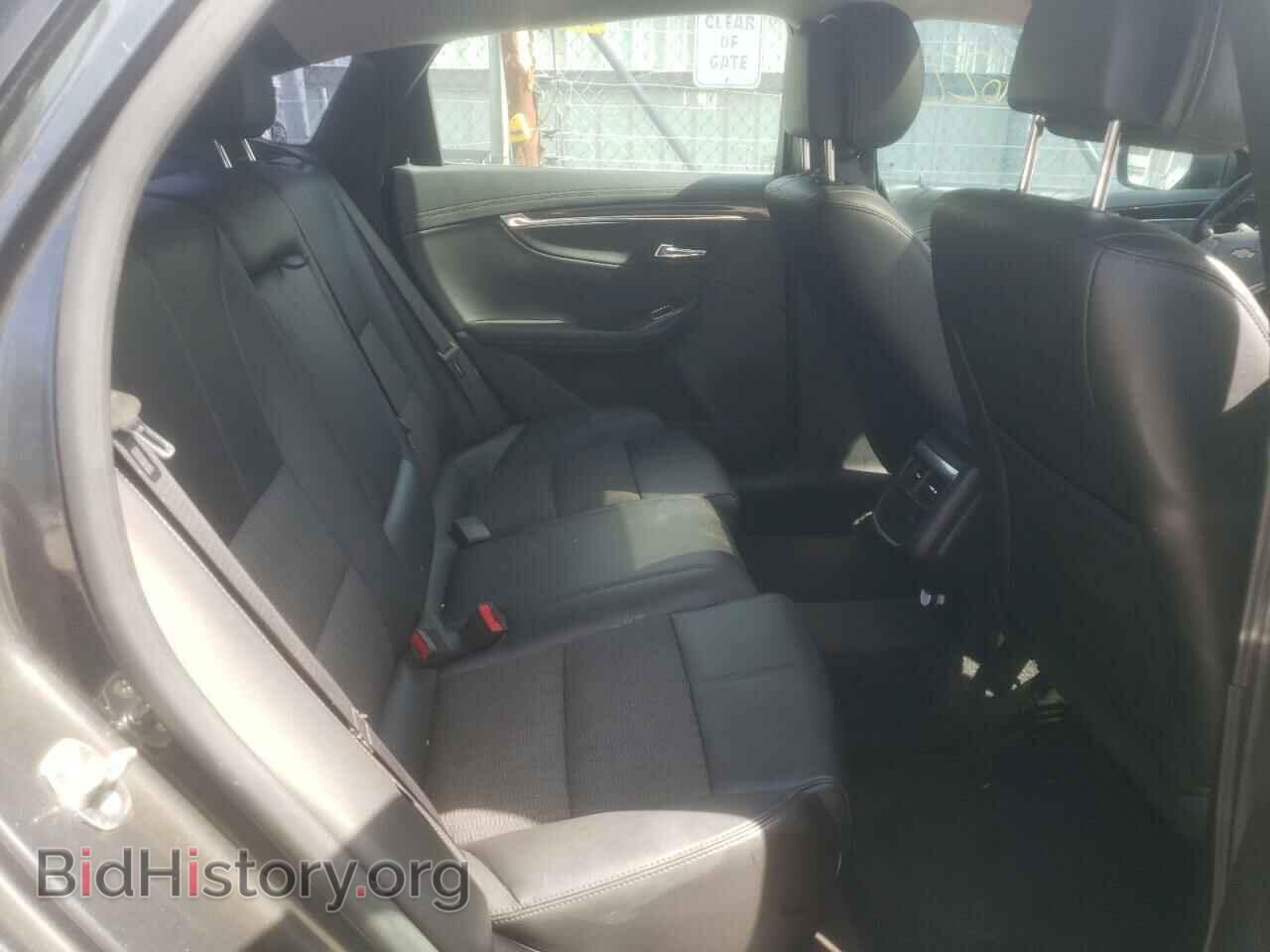 2014 CHEVROLET IMPALA - VIN: 2G1125S38E9306498 - Фото 6