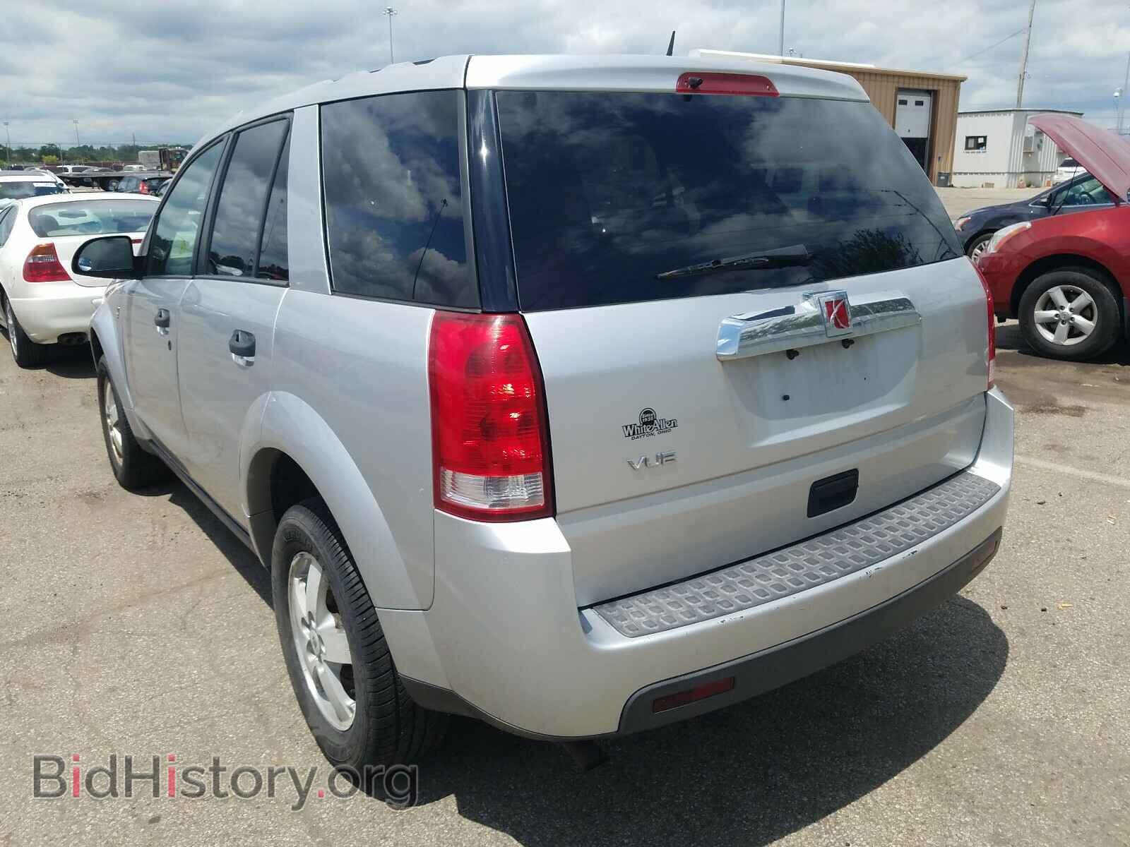 2006 SATURN VUE - VIN: 5GZCZ33D56S887934 - Фото 3