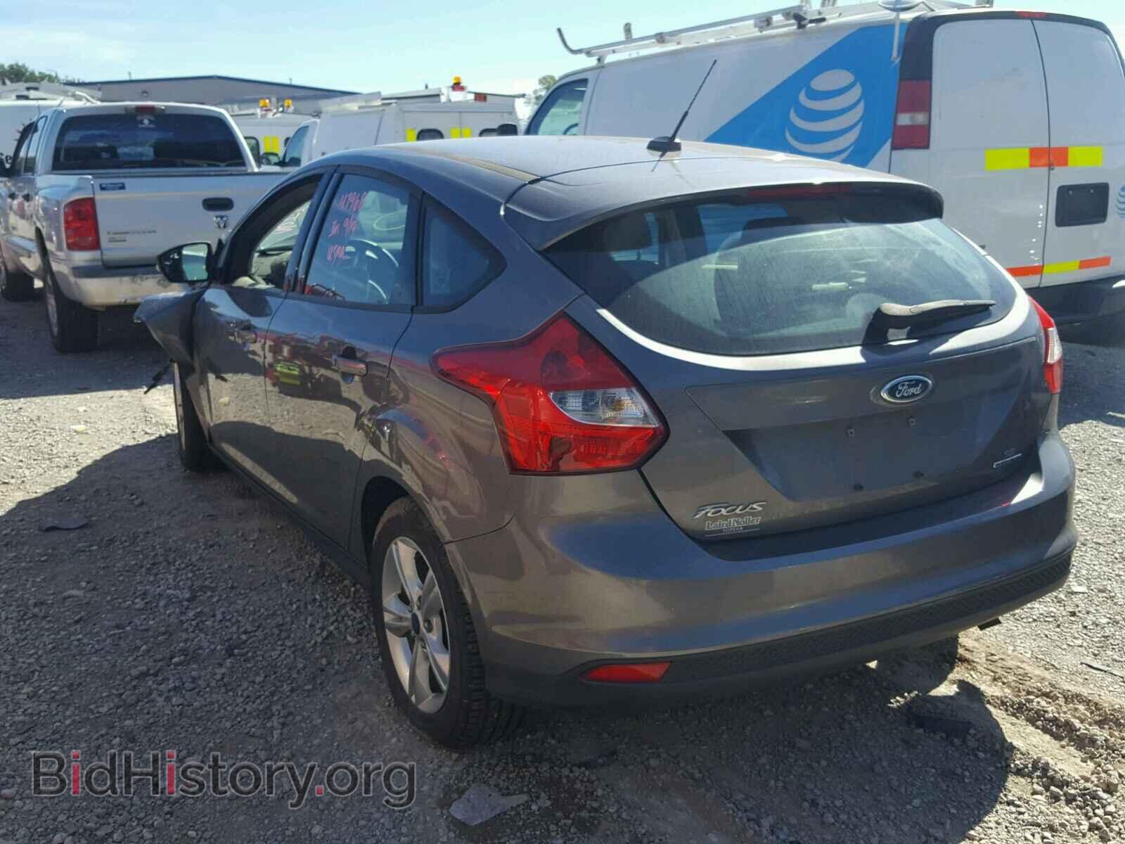 2014 FORD FOCUS - VIN: 1FADP3K28EL276239 - Photo 3
