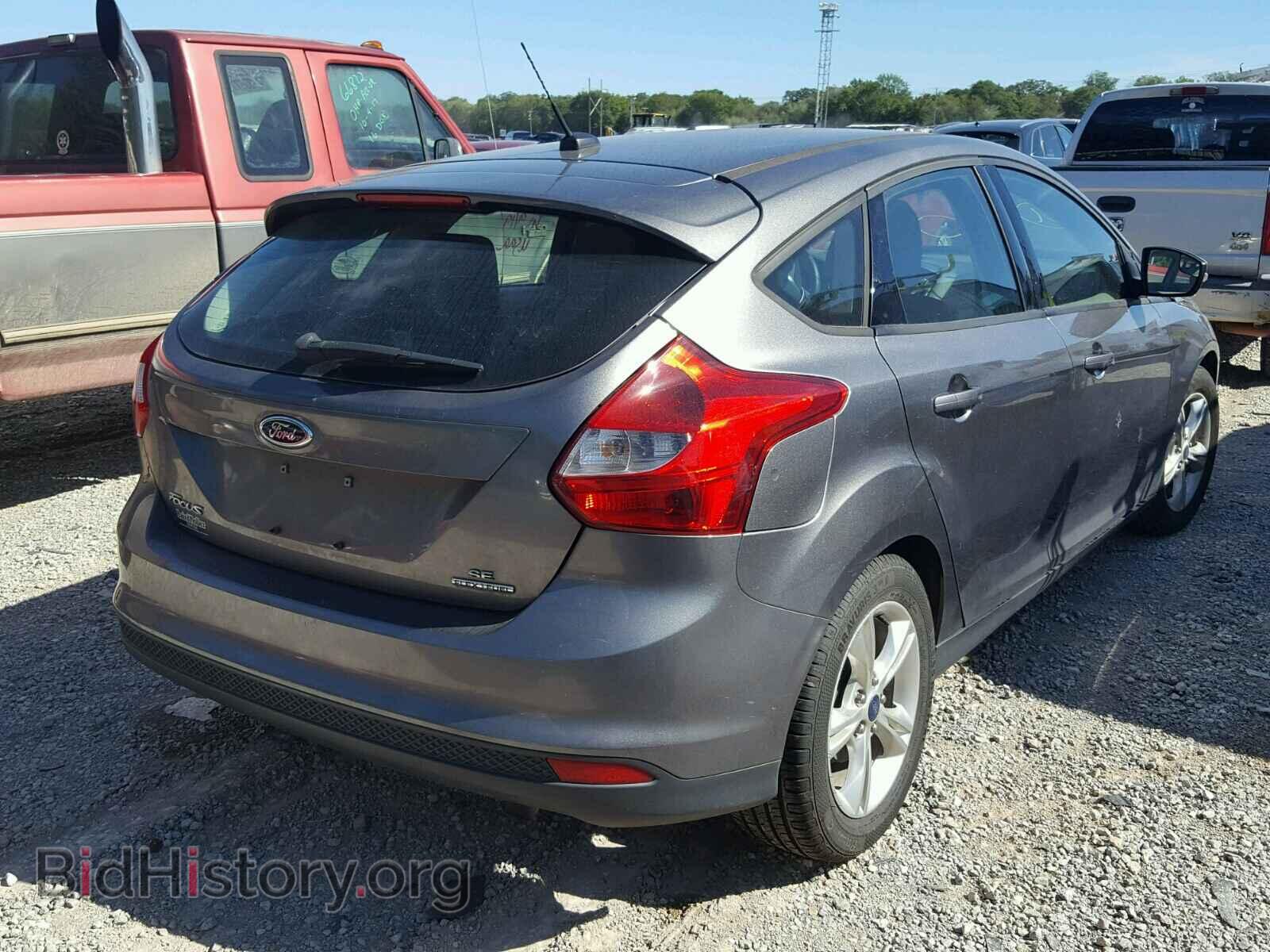2014 FORD FOCUS - VIN: 1FADP3K28EL276239 - Photo 4