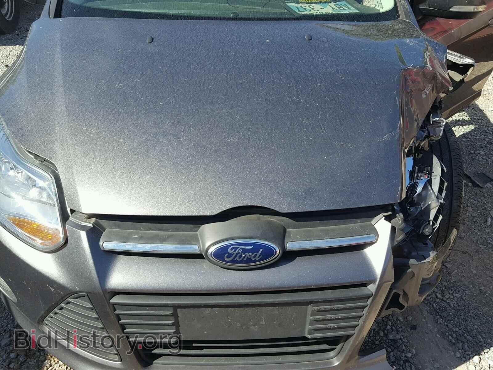 2014 FORD FOCUS - VIN: 1FADP3K28EL276239 - Photo 7