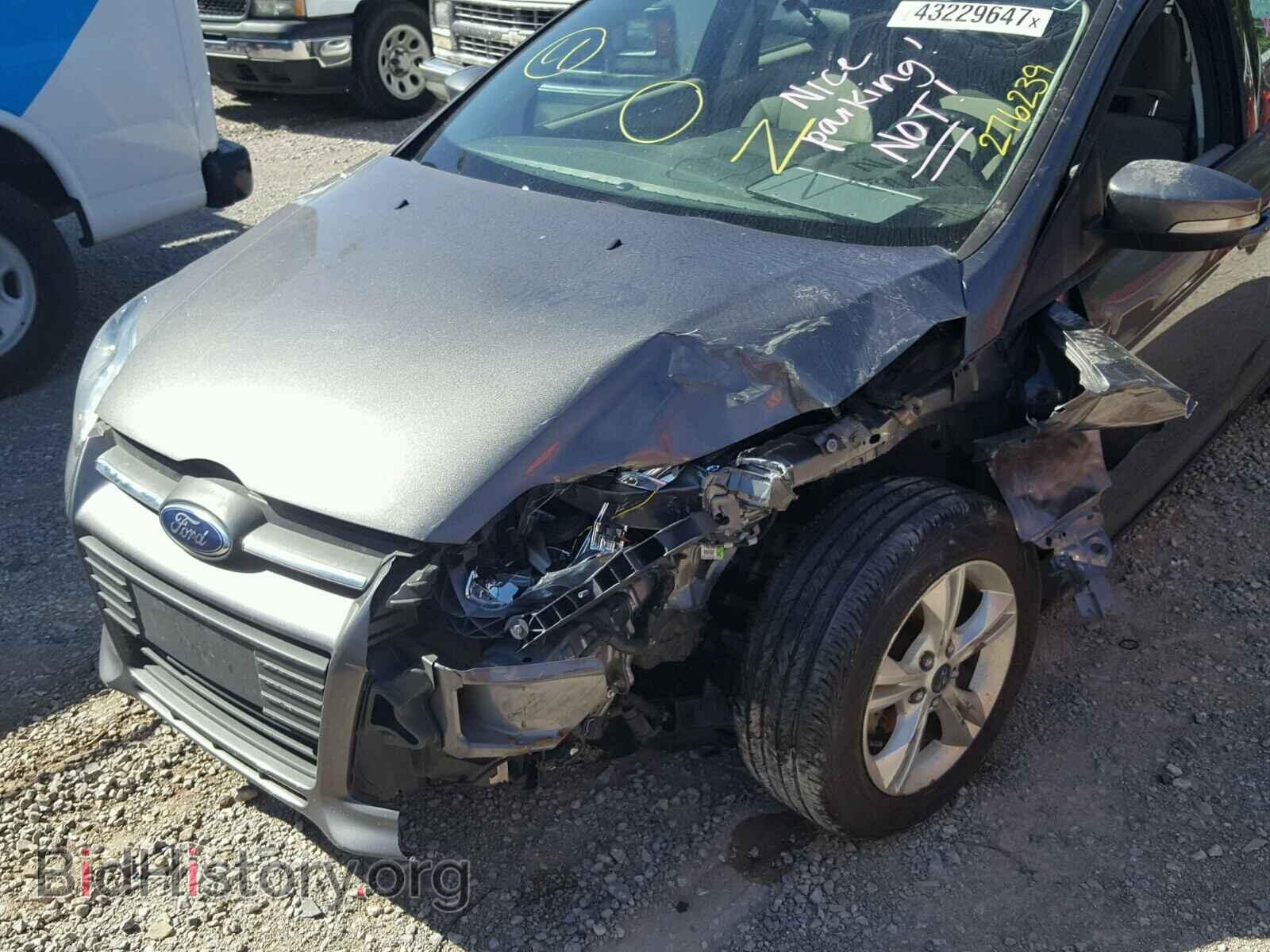 2014 FORD FOCUS - VIN: 1FADP3K28EL276239 - Photo 9