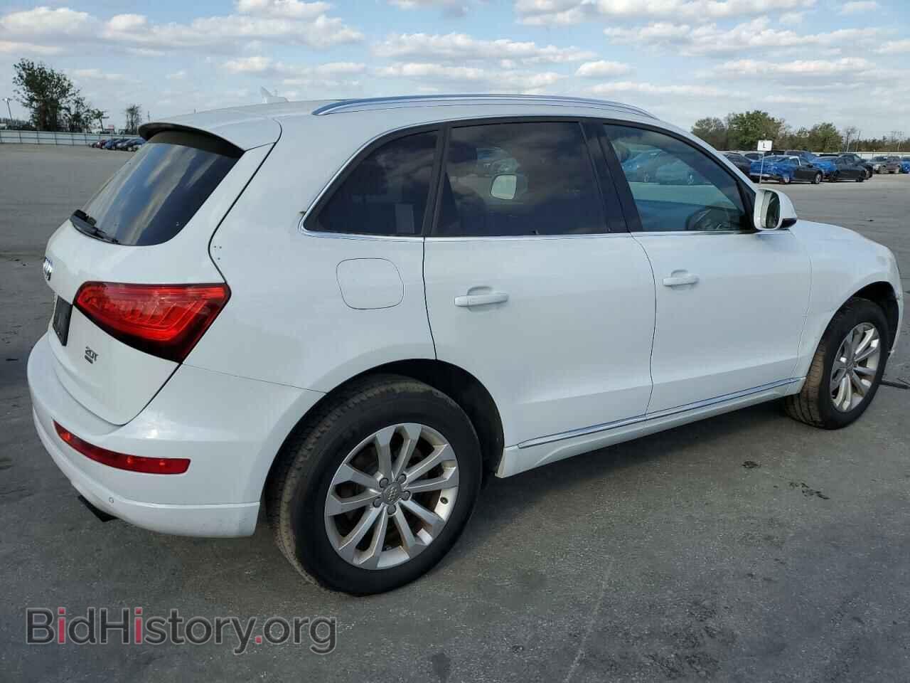 2013 AUDI Q5 - VIN: WA1LFAFP0DA060005 - Фото 3