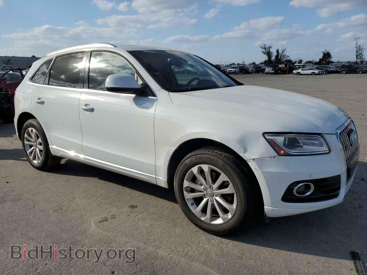 2013 AUDI Q5 - VIN: WA1LFAFP0DA060005 - Фото 4
